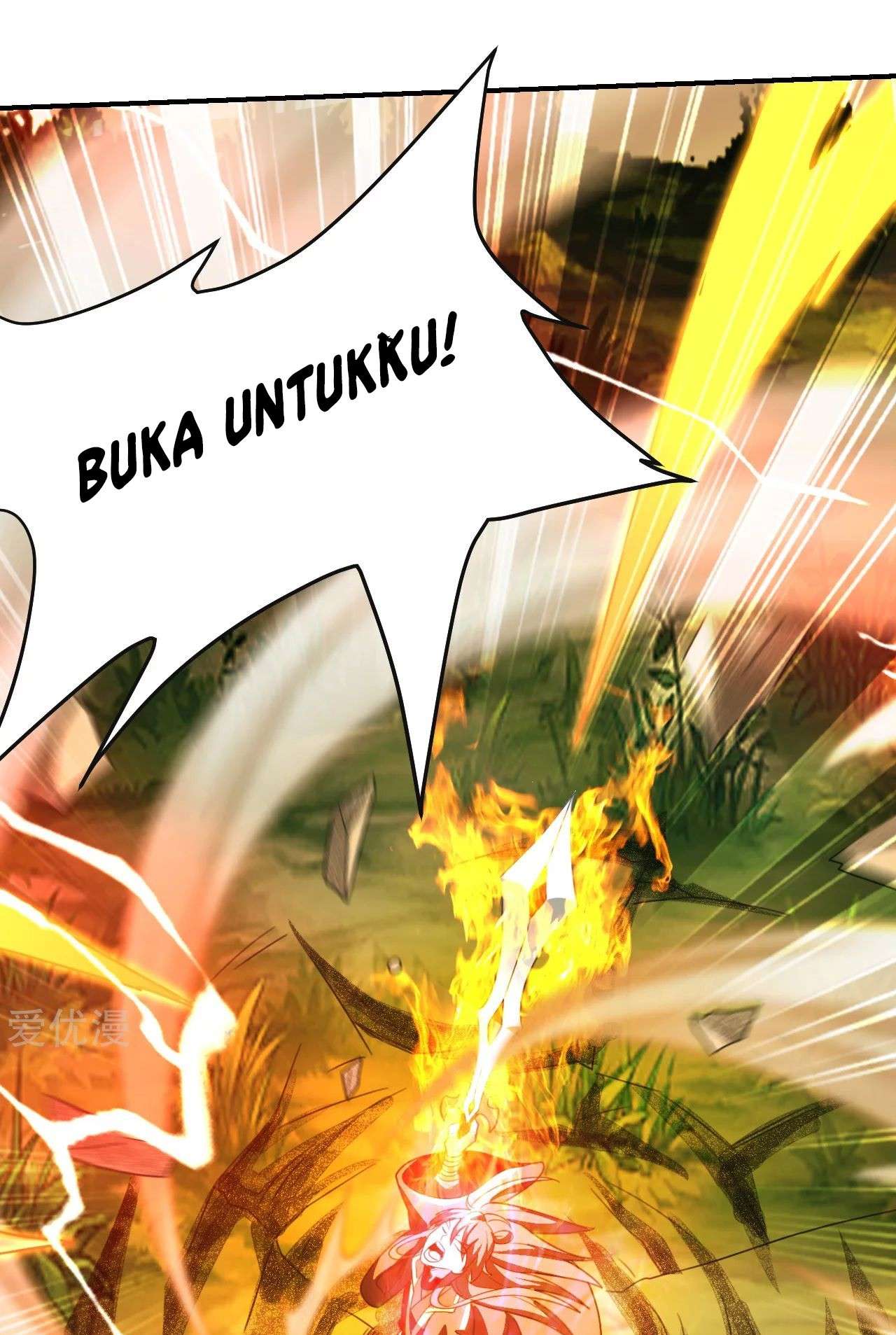 Xianwu Dizun Chapter 137 Gambar 12